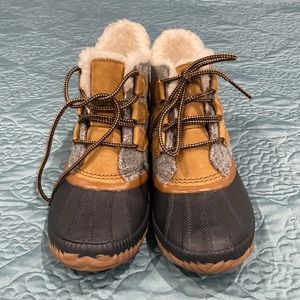 Sorel Women's Out 'N About Plus Boot 8.5M